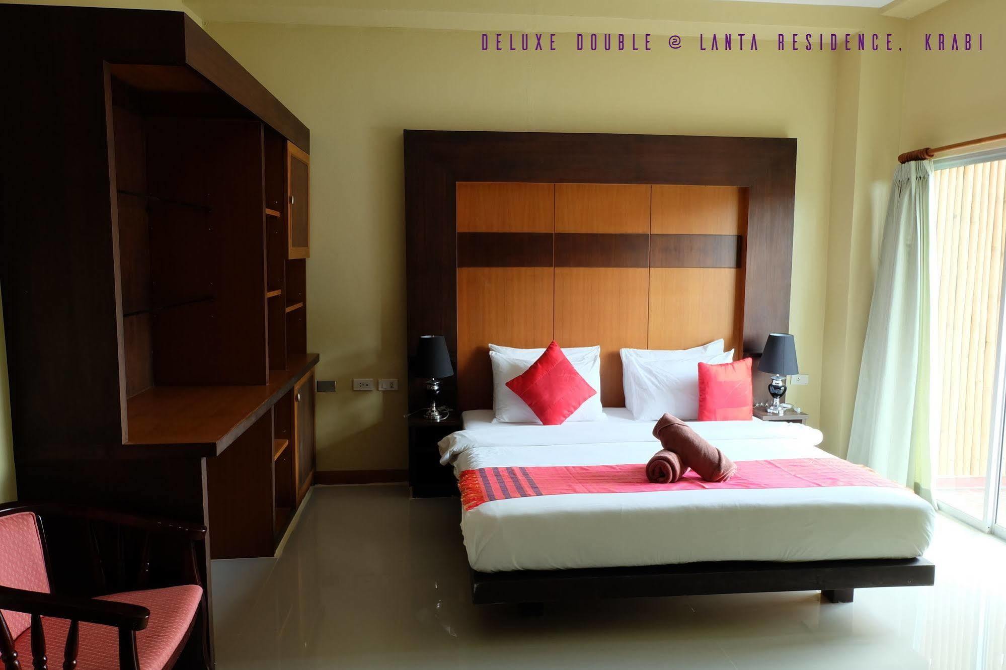 Lanta Residence Boutique Ko Lanta Εξωτερικό φωτογραφία